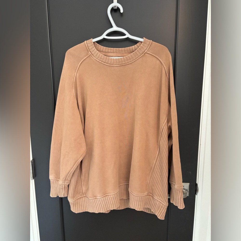 Aerie Women's Crew Neck Sweater